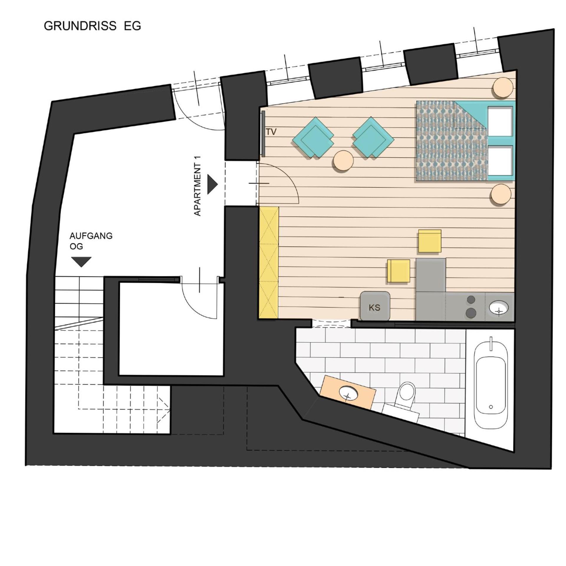 Dottore Casa Apartment Kirchberg am Wechsel
