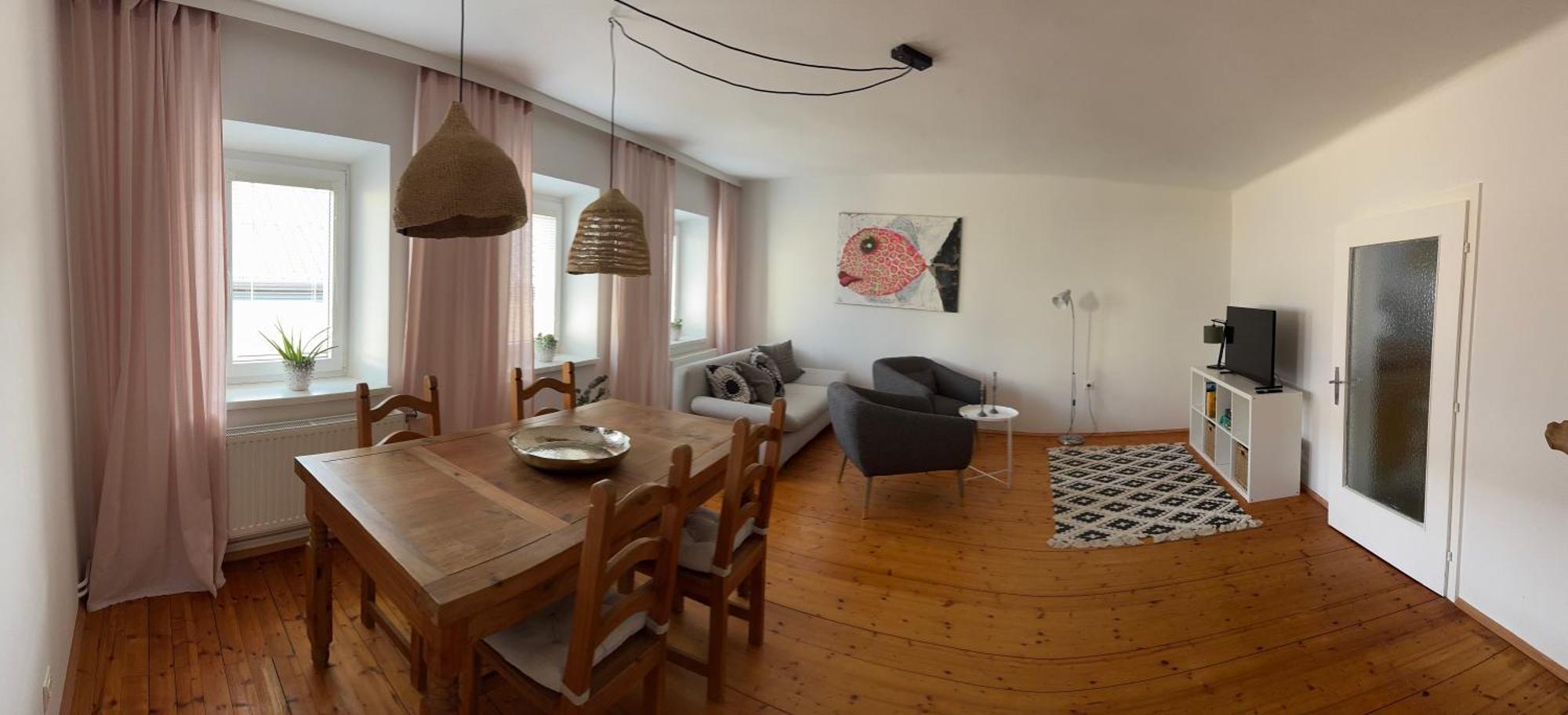 Apartment Dottore Casa Kirchberg am Wechsel